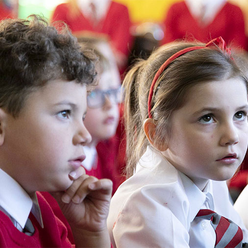 Kids in School